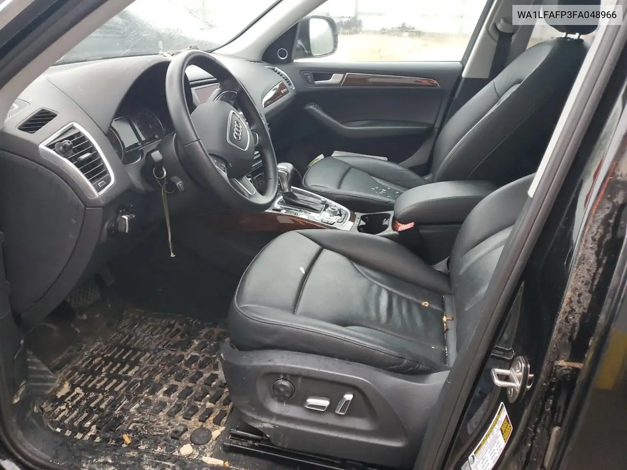 WA1LFAFP3FA048966 2015 Audi Q5 Premium Plus