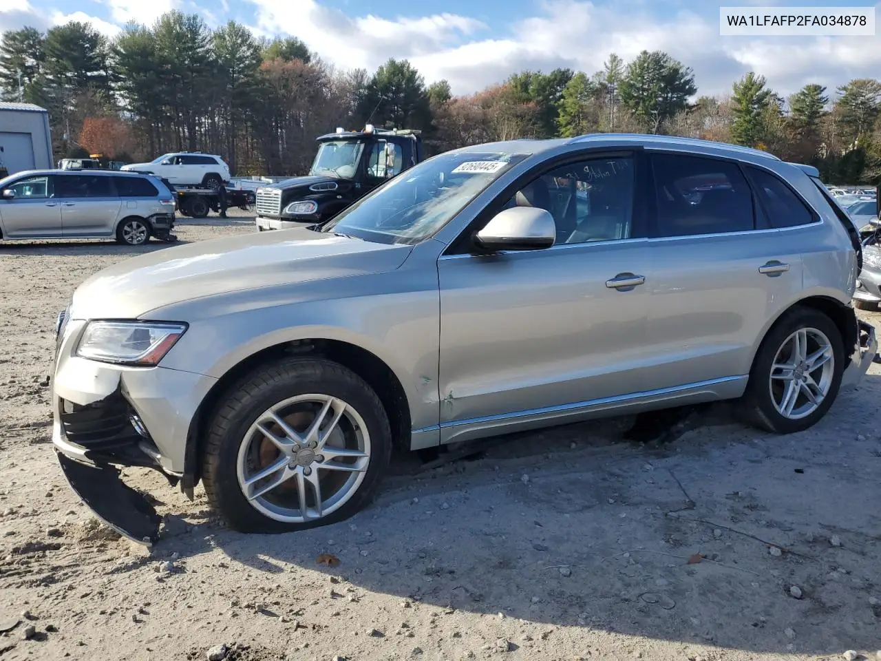 WA1LFAFP2FA034878 2015 Audi Q5 Premium Plus