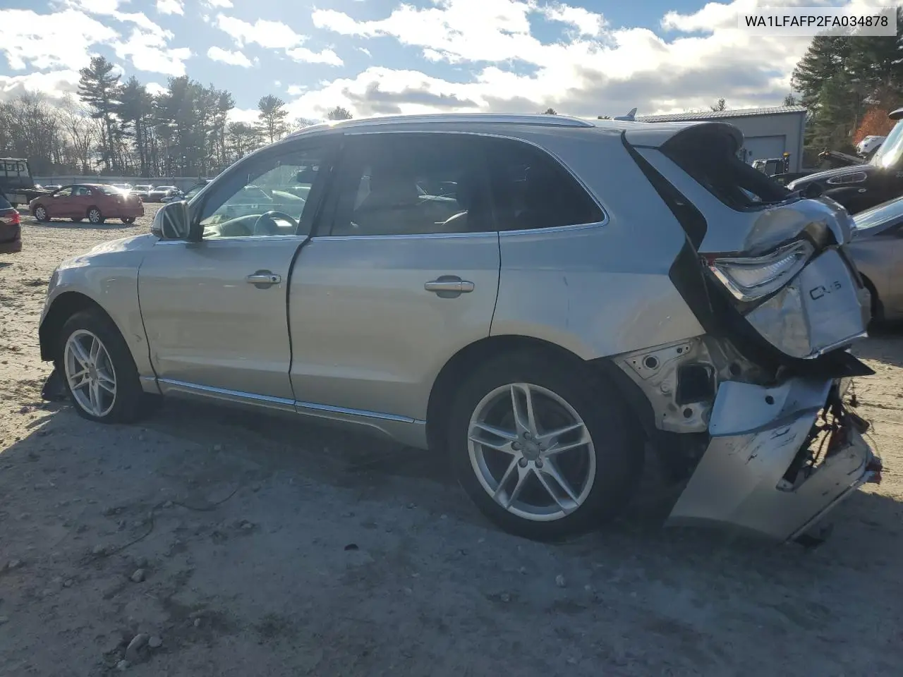 WA1LFAFP2FA034878 2015 Audi Q5 Premium Plus