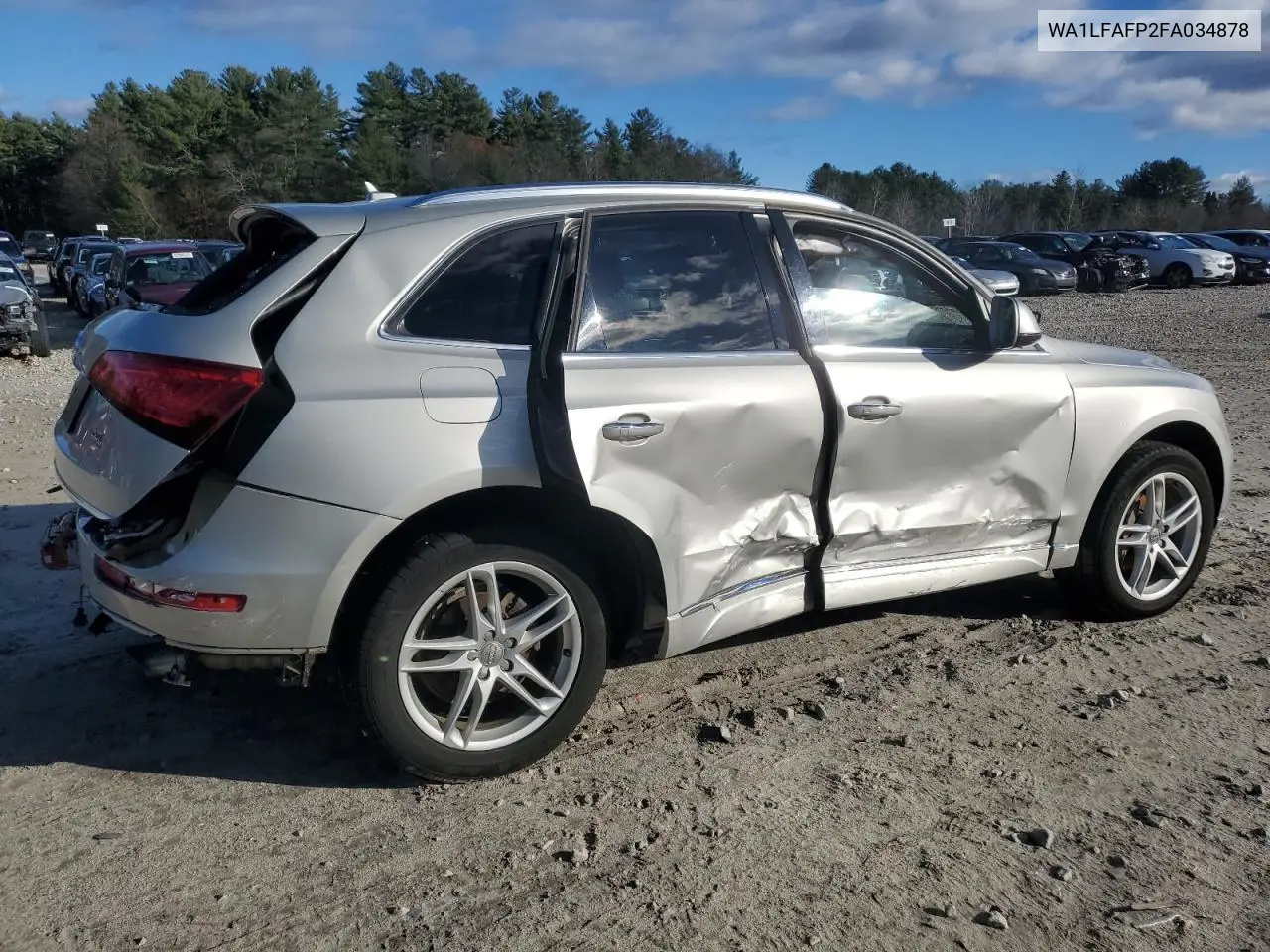 WA1LFAFP2FA034878 2015 Audi Q5 Premium Plus