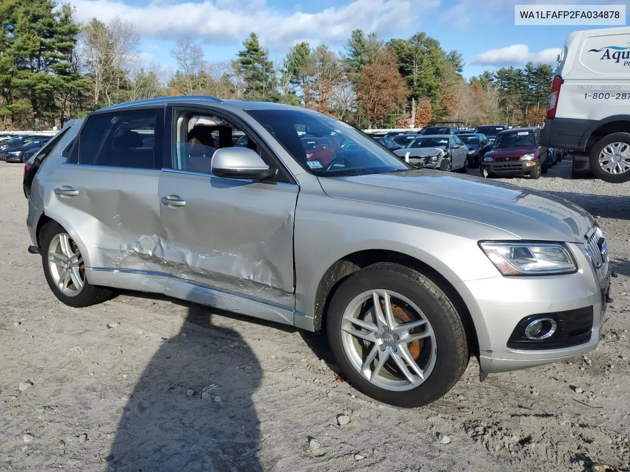 WA1LFAFP2FA034878 2015 Audi Q5 Premium Plus