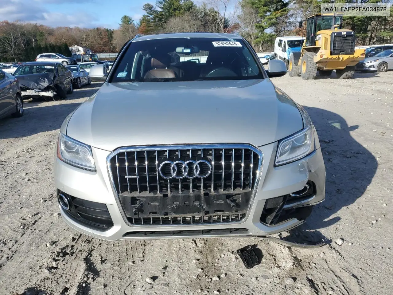 WA1LFAFP2FA034878 2015 Audi Q5 Premium Plus
