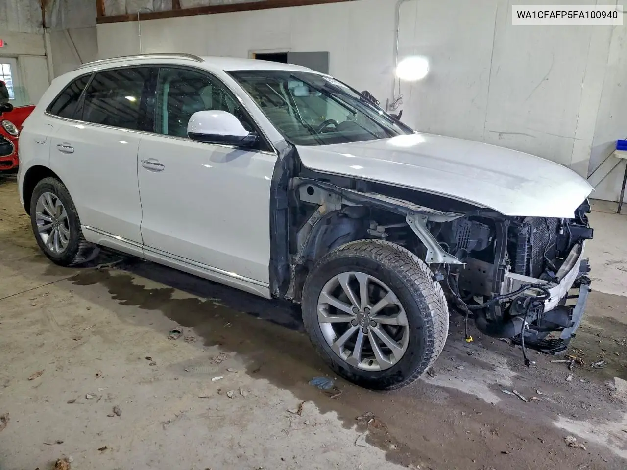 WA1CFAFP5FA100940 2015 Audi Q5 Premium