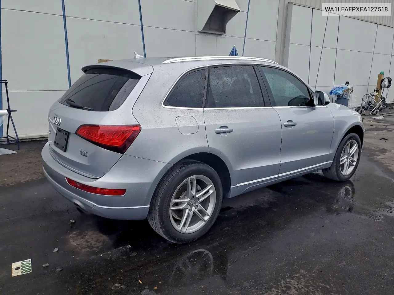 WA1LFAFPXFA127518 2015 Audi Q5 Premium Plus