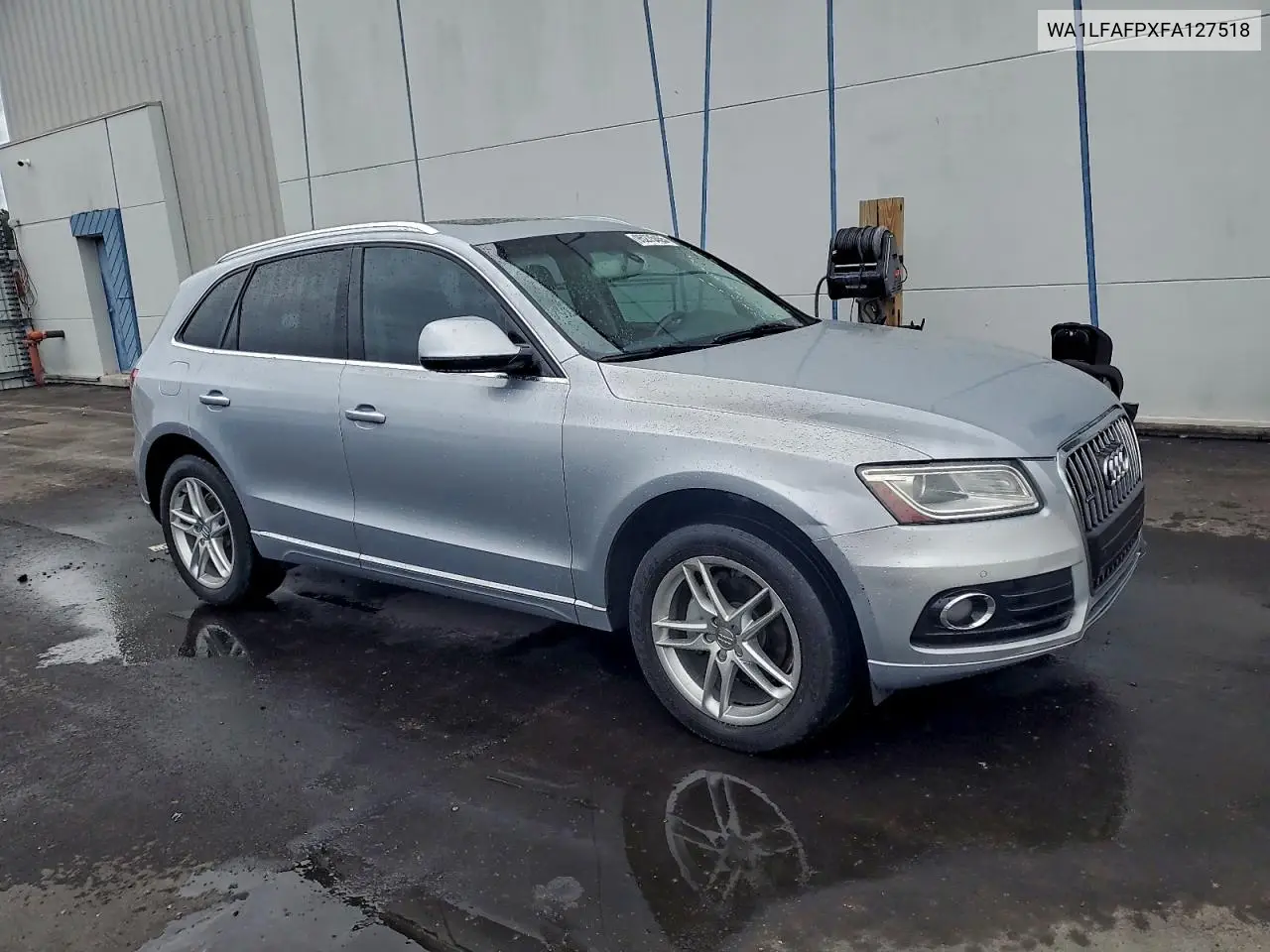 WA1LFAFPXFA127518 2015 Audi Q5 Premium Plus