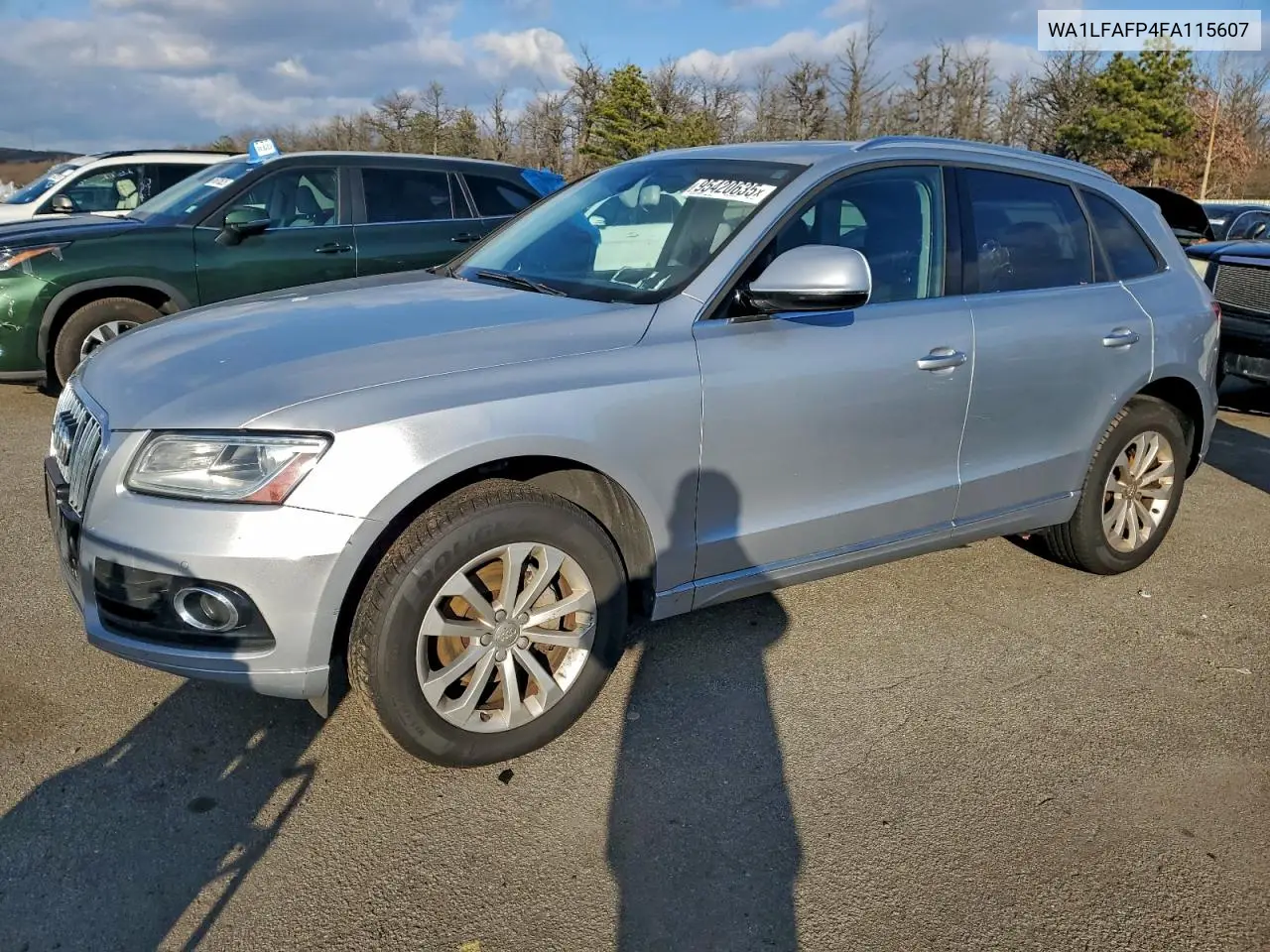 WA1LFAFP4FA115607 2015 Audi Q5 Premium Plus