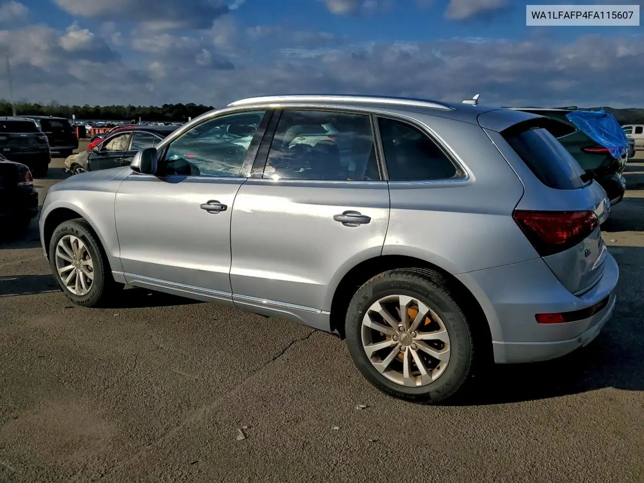 WA1LFAFP4FA115607 2015 Audi Q5 Premium Plus