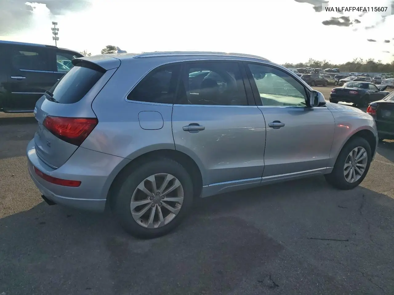WA1LFAFP4FA115607 2015 Audi Q5 Premium Plus