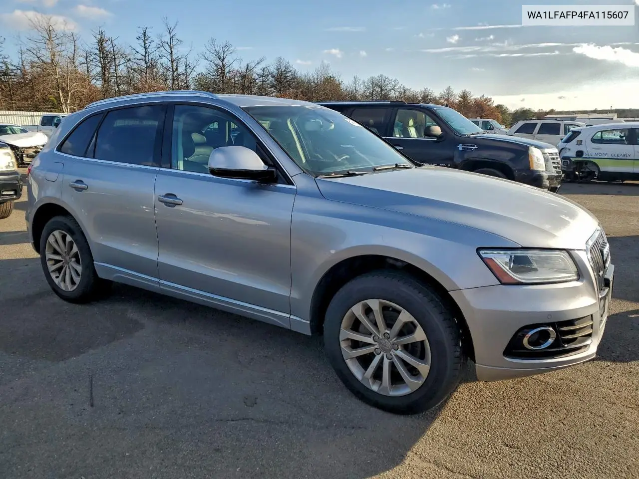 WA1LFAFP4FA115607 2015 Audi Q5 Premium Plus