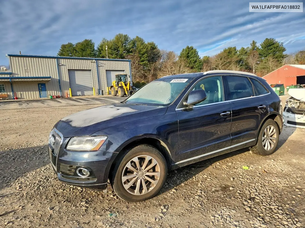 WA1LFAFP8FA018832 2015 Audi Q5 Premium Plus