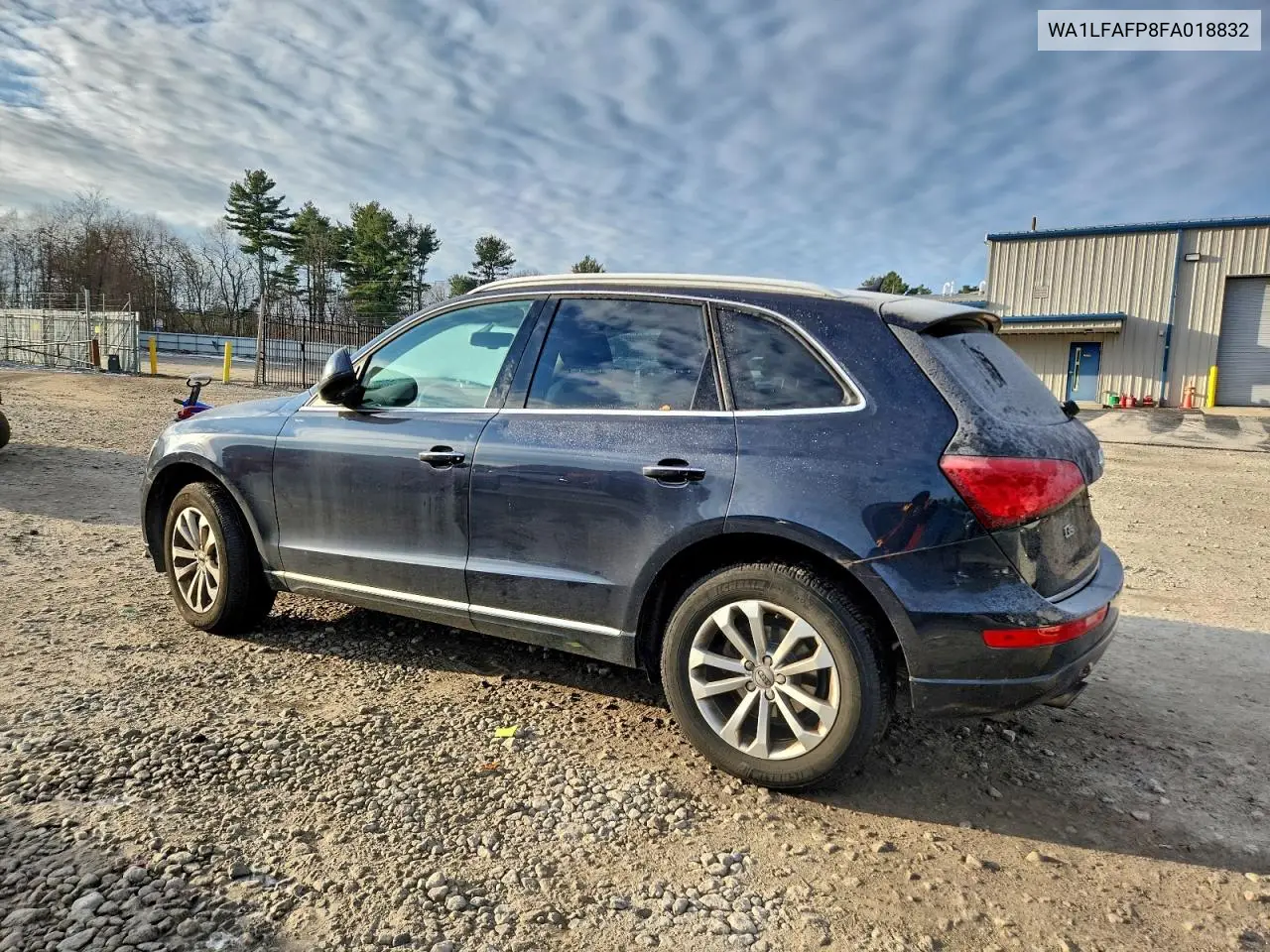 WA1LFAFP8FA018832 2015 Audi Q5 Premium Plus