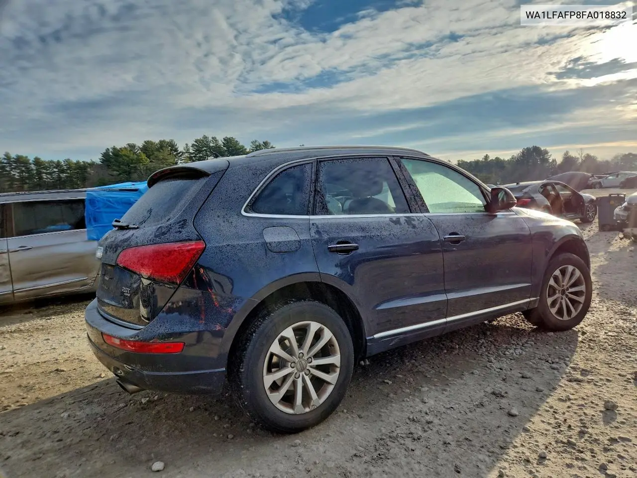 WA1LFAFP8FA018832 2015 Audi Q5 Premium Plus