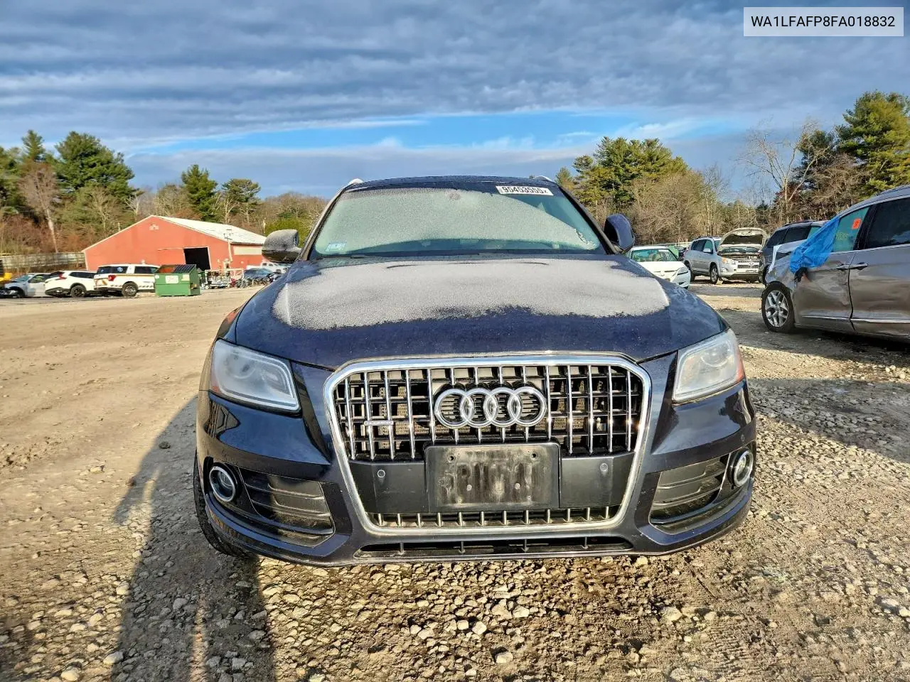 WA1LFAFP8FA018832 2015 Audi Q5 Premium Plus