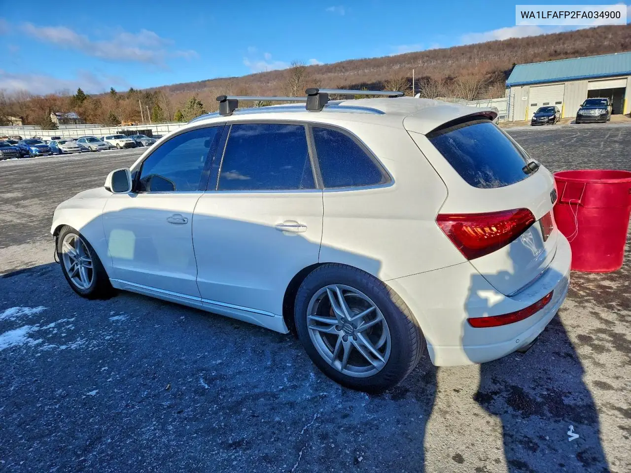 WA1LFAFP2FA034900 2015 Audi Q5 Premium Plus