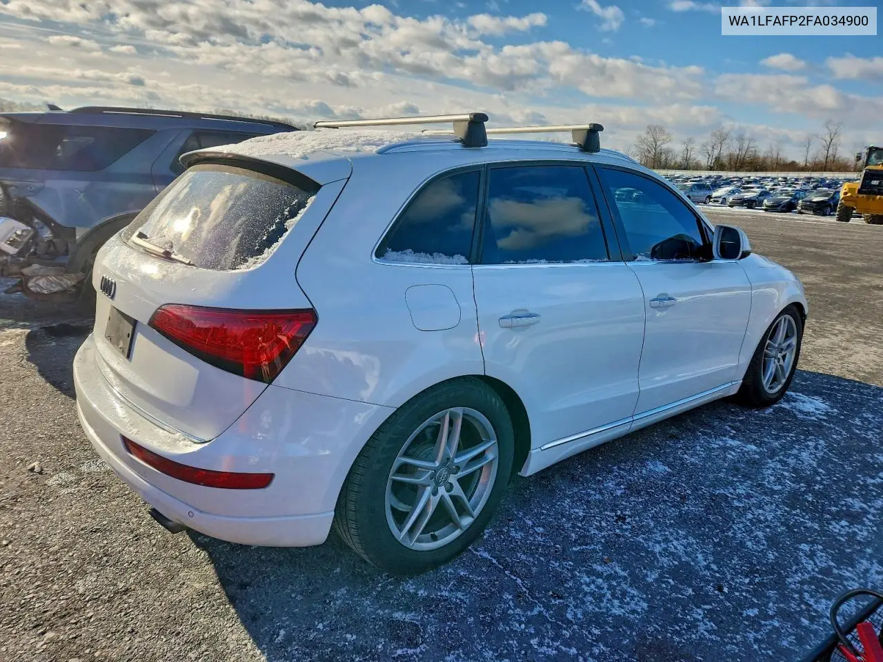 WA1LFAFP2FA034900 2015 Audi Q5 Premium Plus