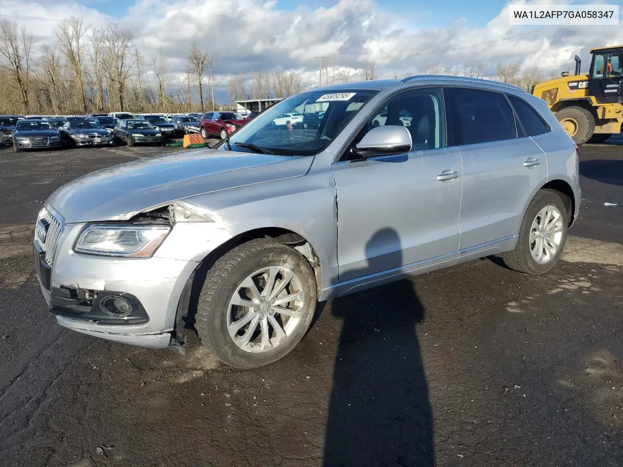 2016 Audi Q5
