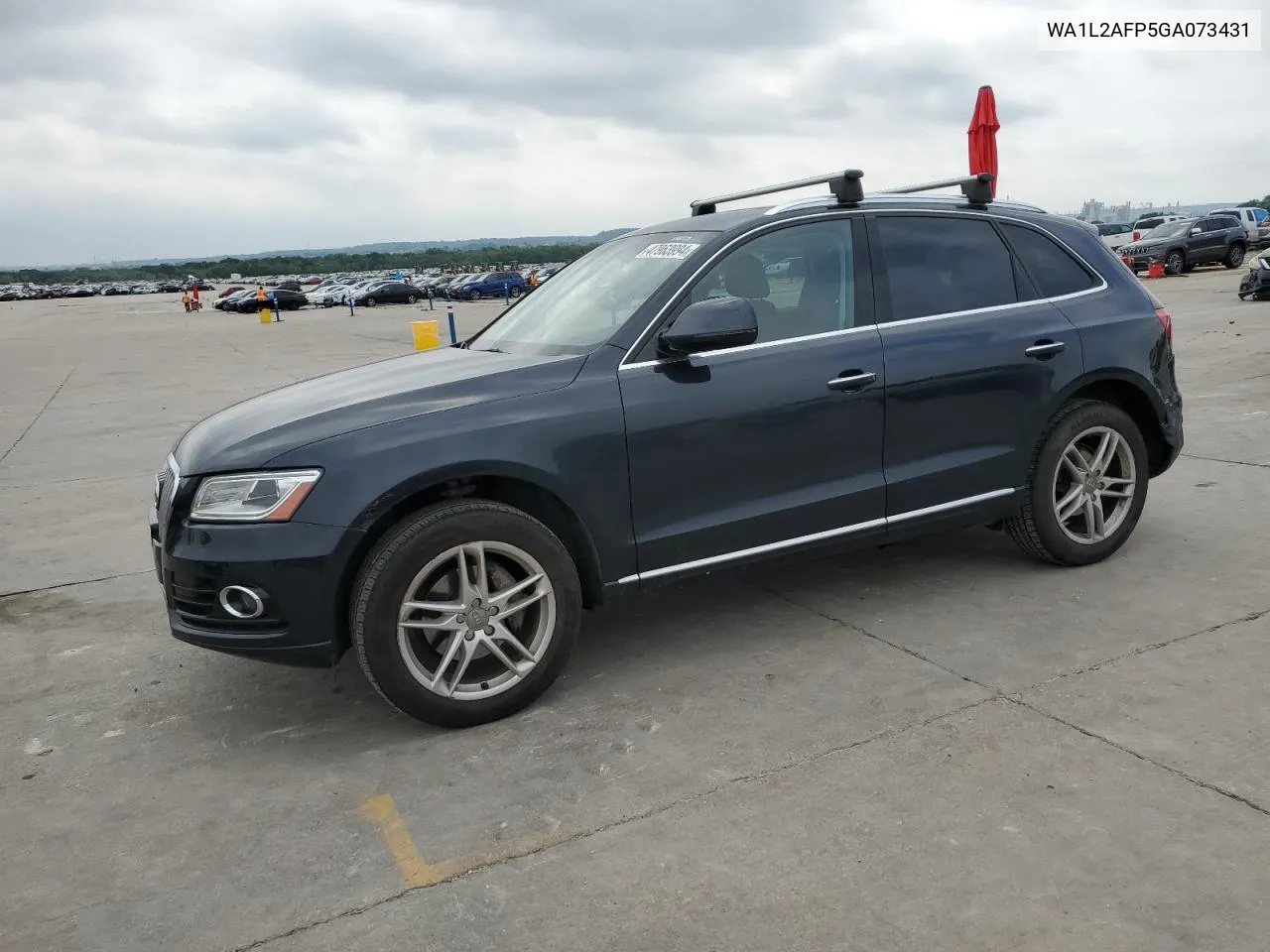 WA1L2AFP5GA073431 2016 Audi Q5 Premium Plus