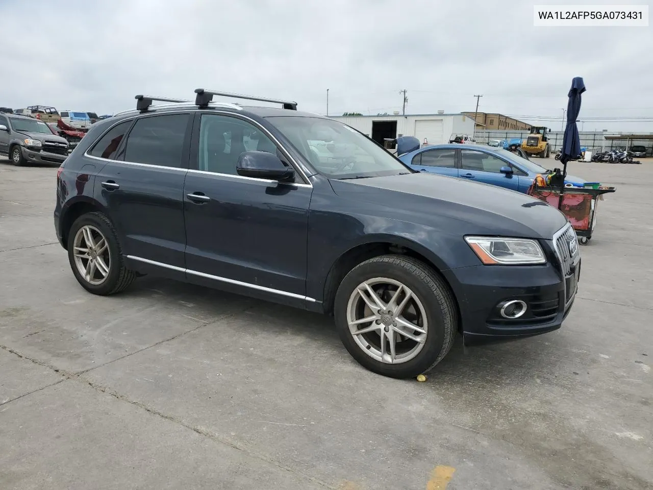 WA1L2AFP5GA073431 2016 Audi Q5 Premium Plus