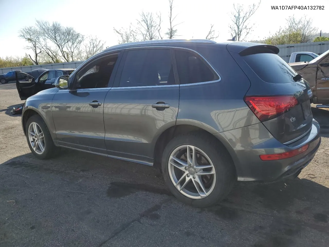 WA1D7AFP4GA132782 2016 Audi Q5 Premium Plus S-Line