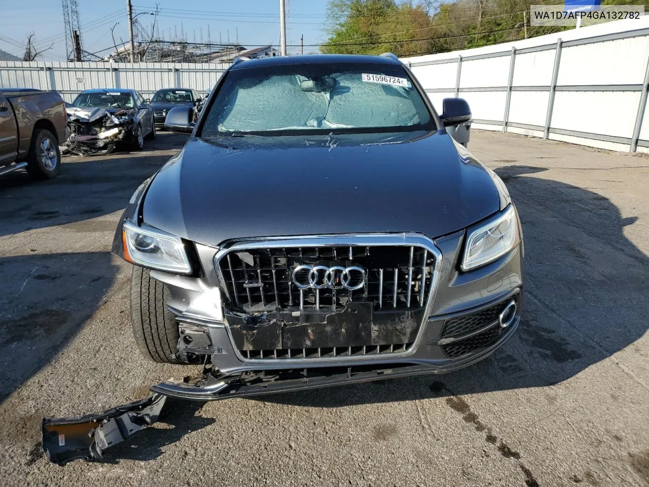 WA1D7AFP4GA132782 2016 Audi Q5 Premium Plus S-Line