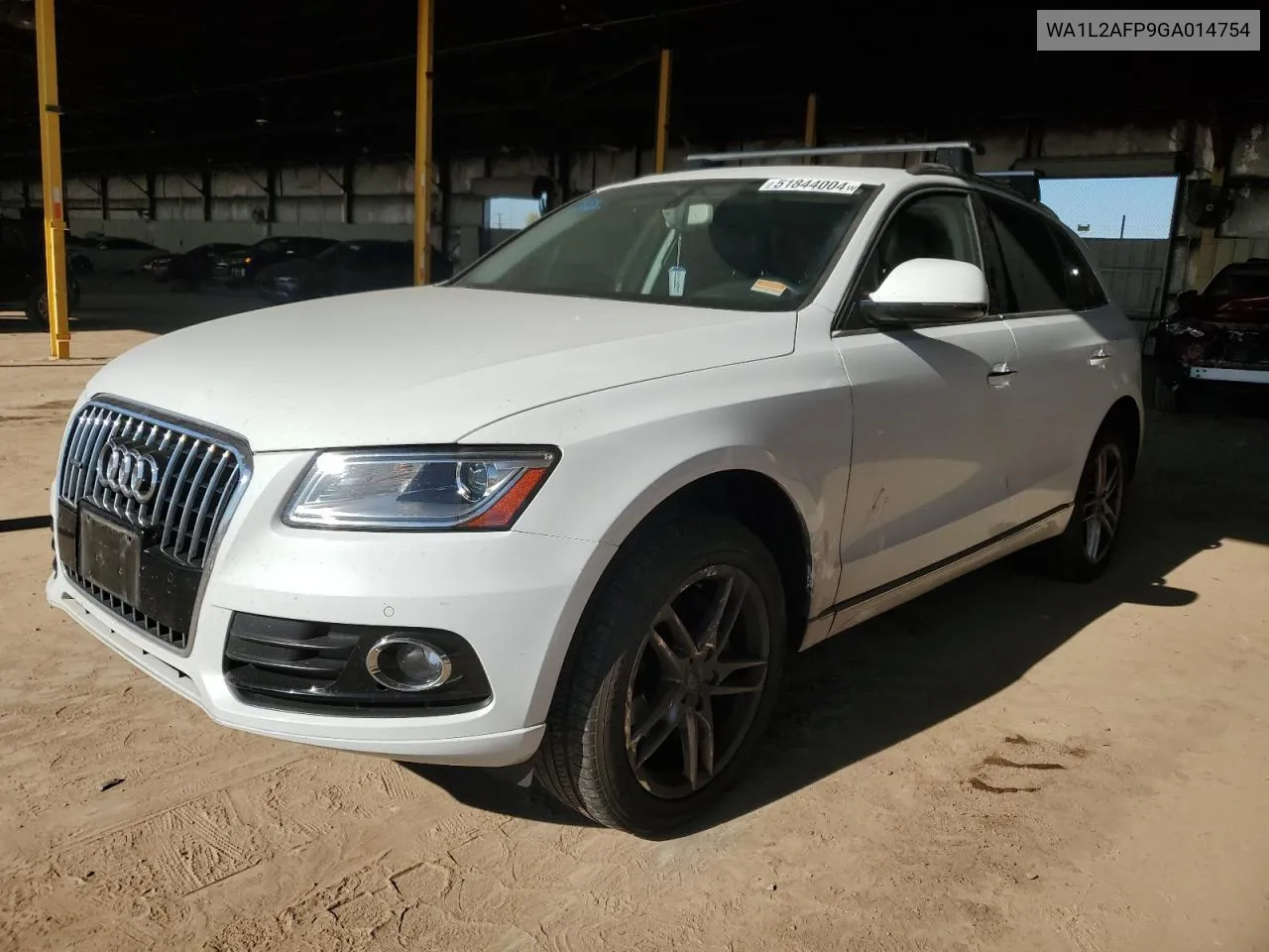 2016 Audi Q5