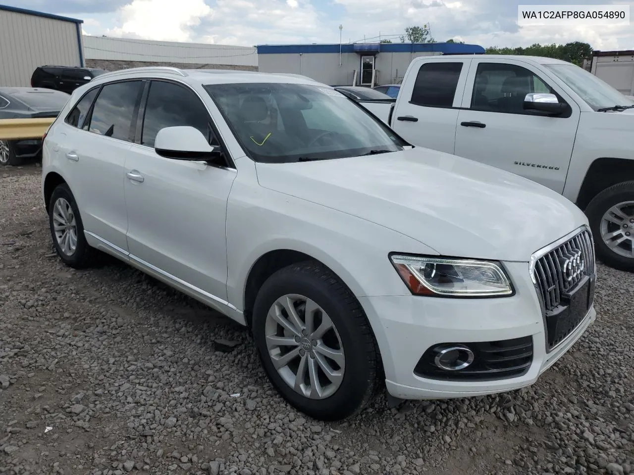 WA1C2AFP8GA054890 2016 Audi Q5 Premium