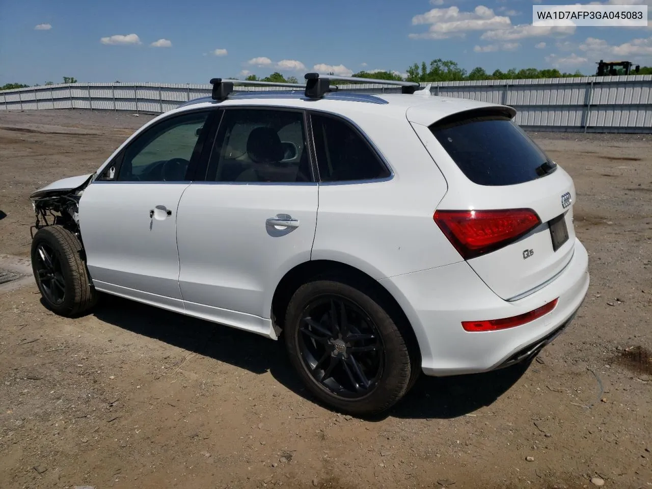 WA1D7AFP3GA045083 2016 Audi Q5 Premium Plus S-Line