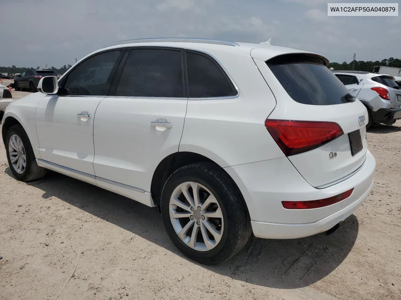 WA1C2AFP5GA040879 2016 Audi Q5 Premium