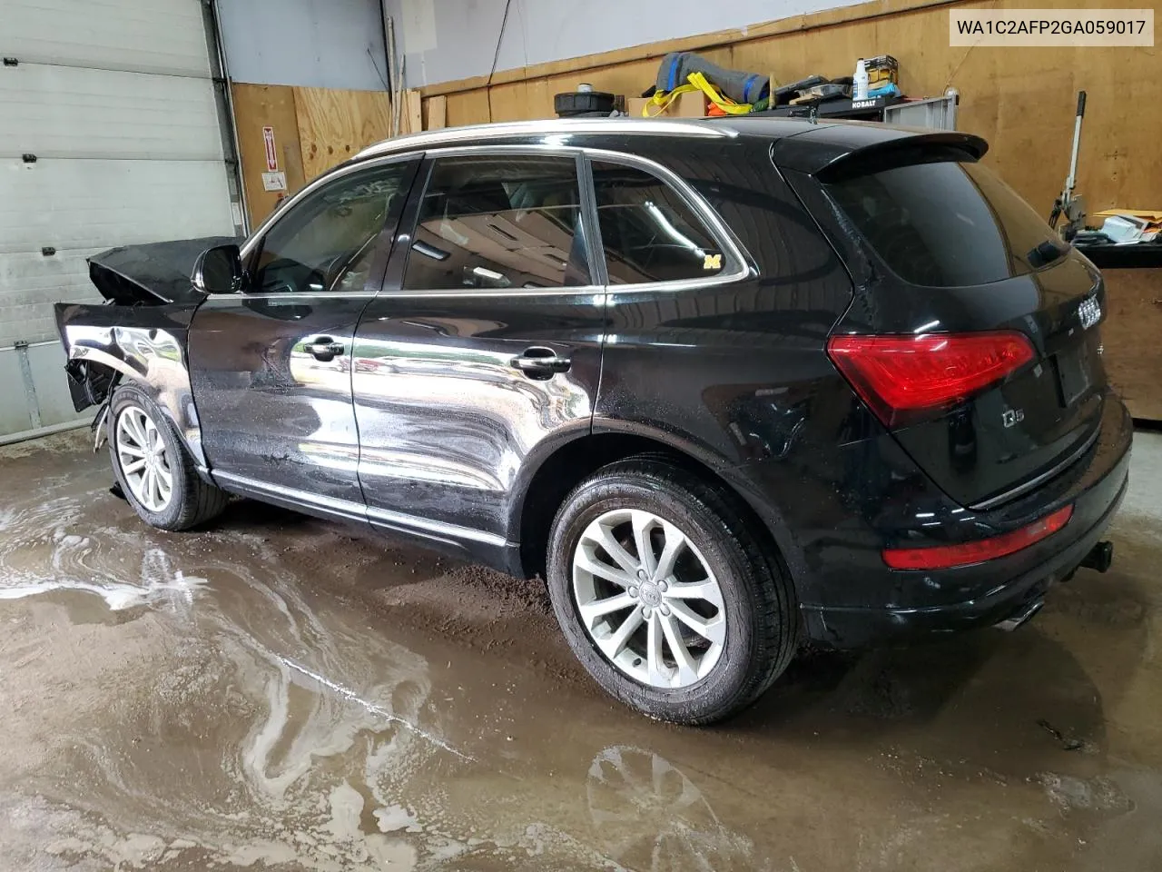 WA1C2AFP2GA059017 2016 Audi Q5 Premium