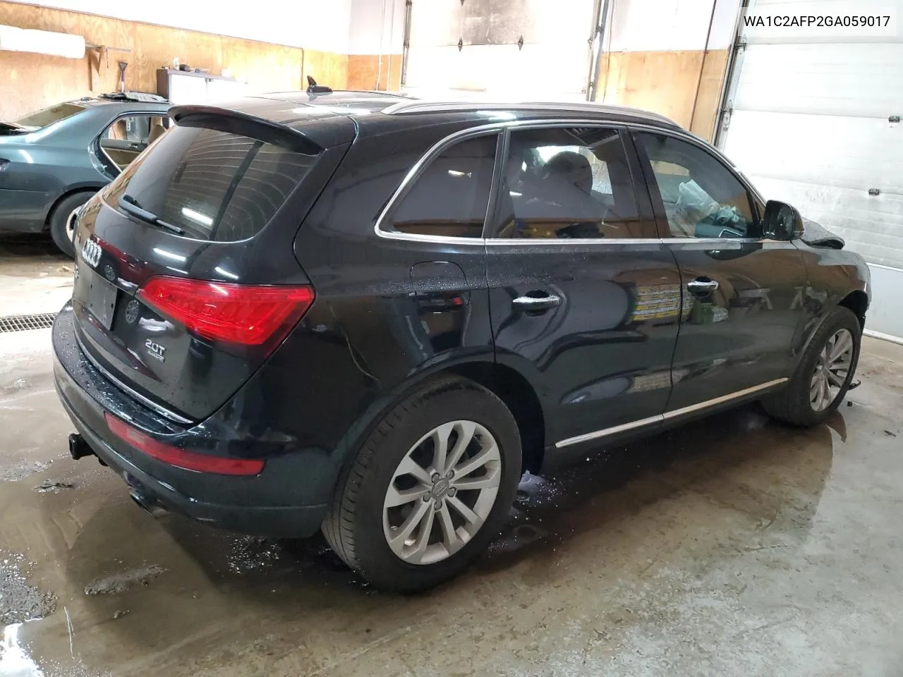 WA1C2AFP2GA059017 2016 Audi Q5 Premium