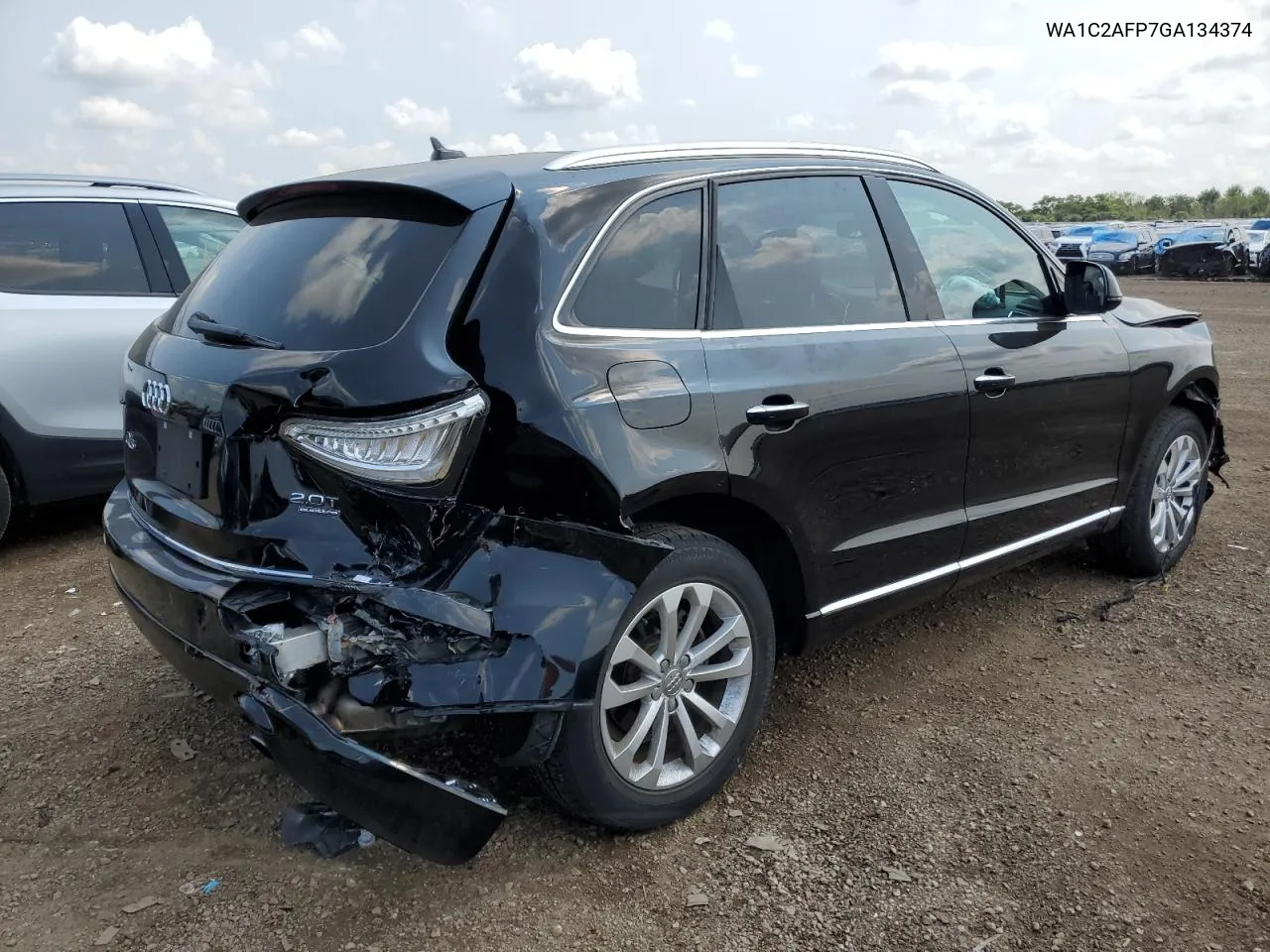 WA1C2AFP7GA134374 2016 Audi Q5 Premium