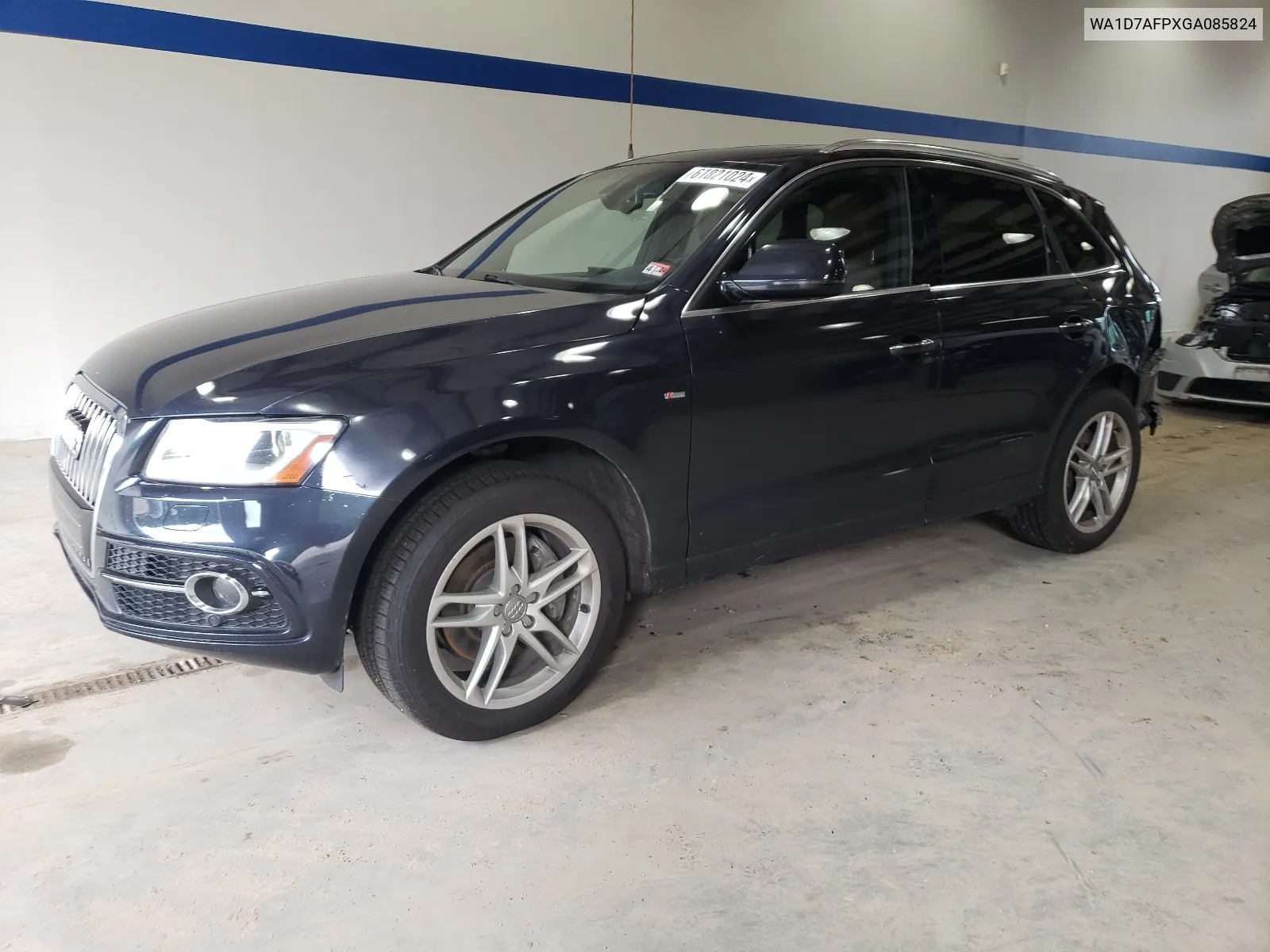 WA1D7AFPXGA085824 2016 Audi Q5 Premium Plus S-Line