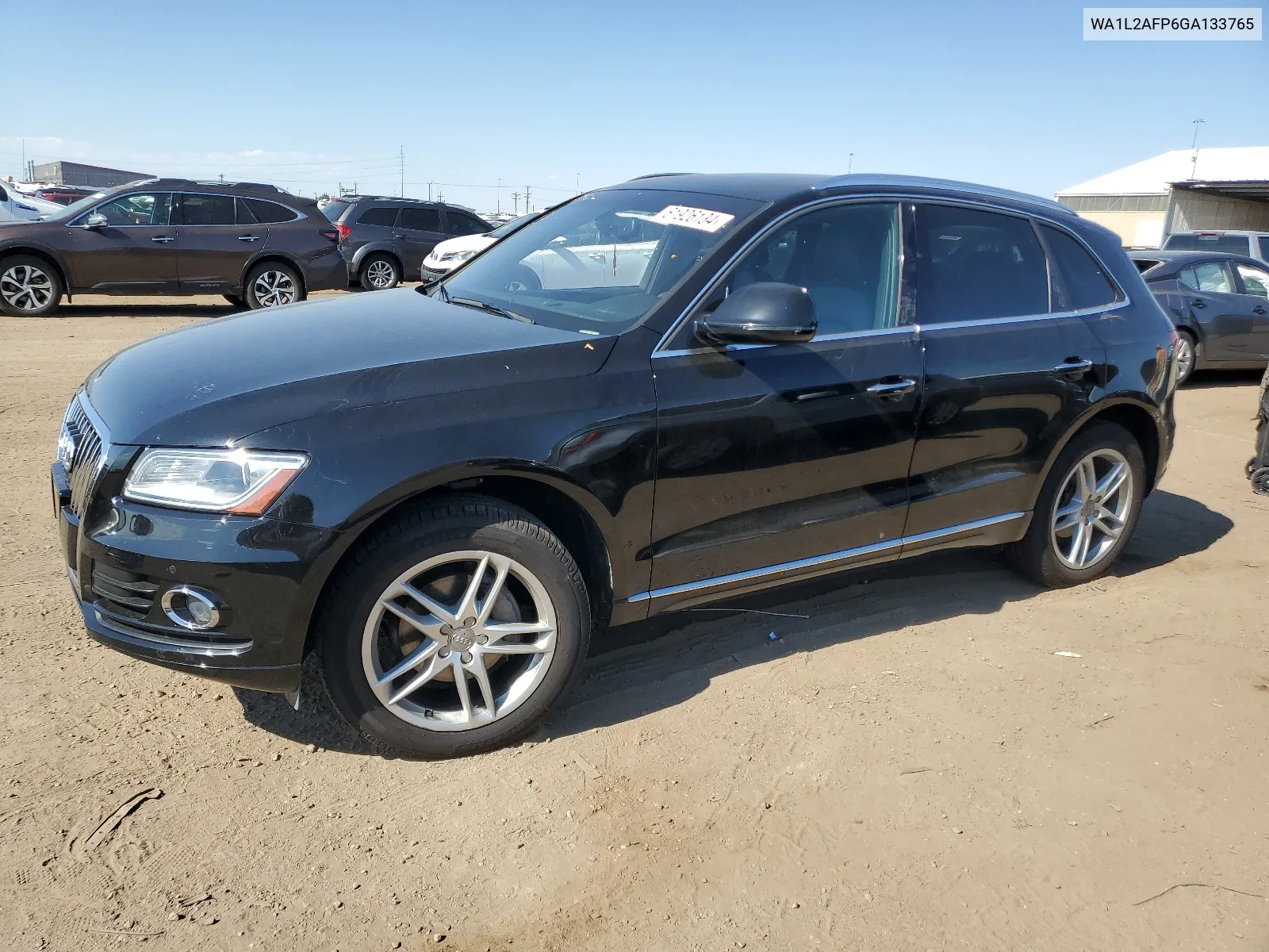 WA1L2AFP6GA133765 2016 Audi Q5 Premium Plus