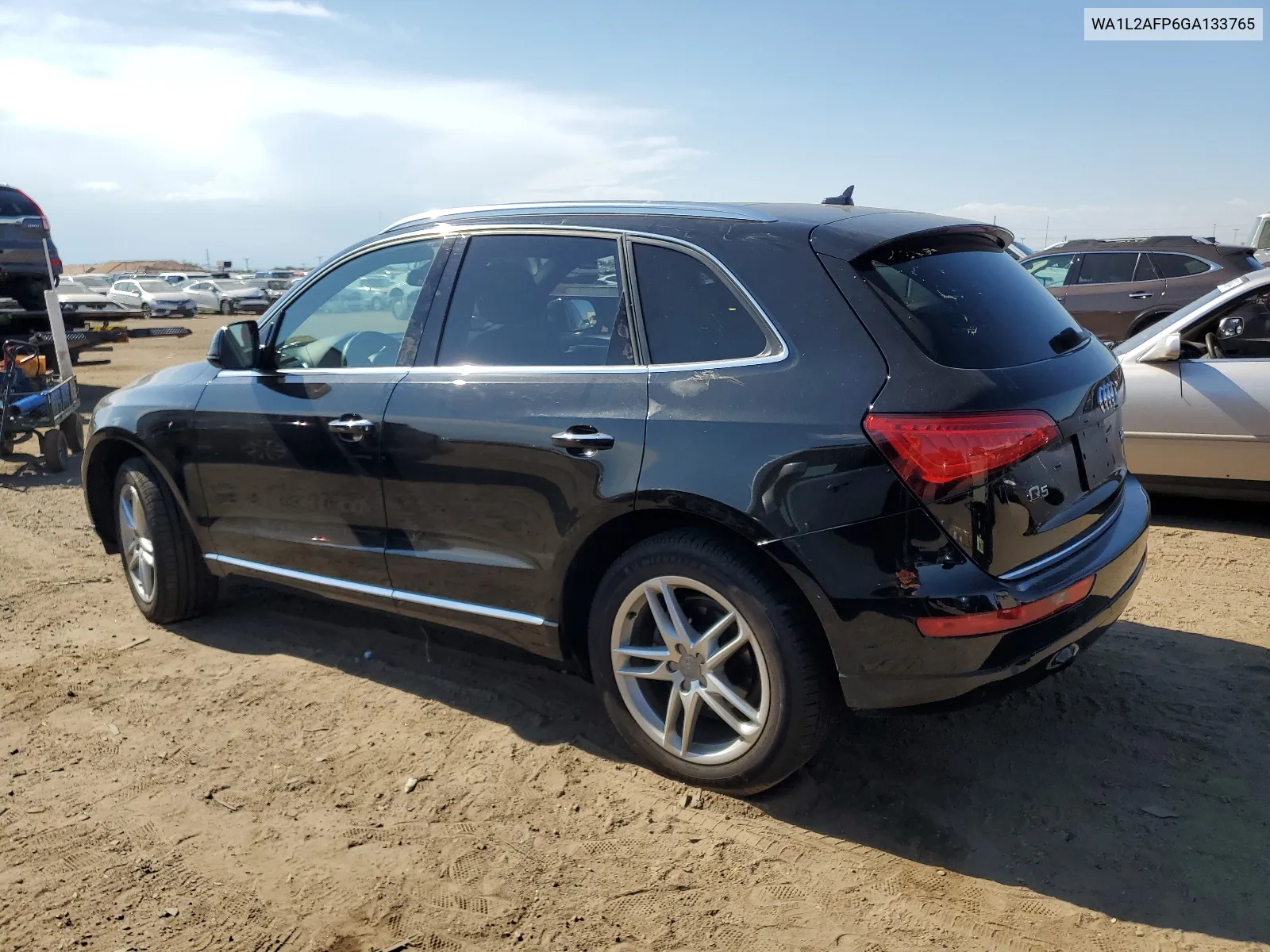 WA1L2AFP6GA133765 2016 Audi Q5 Premium Plus