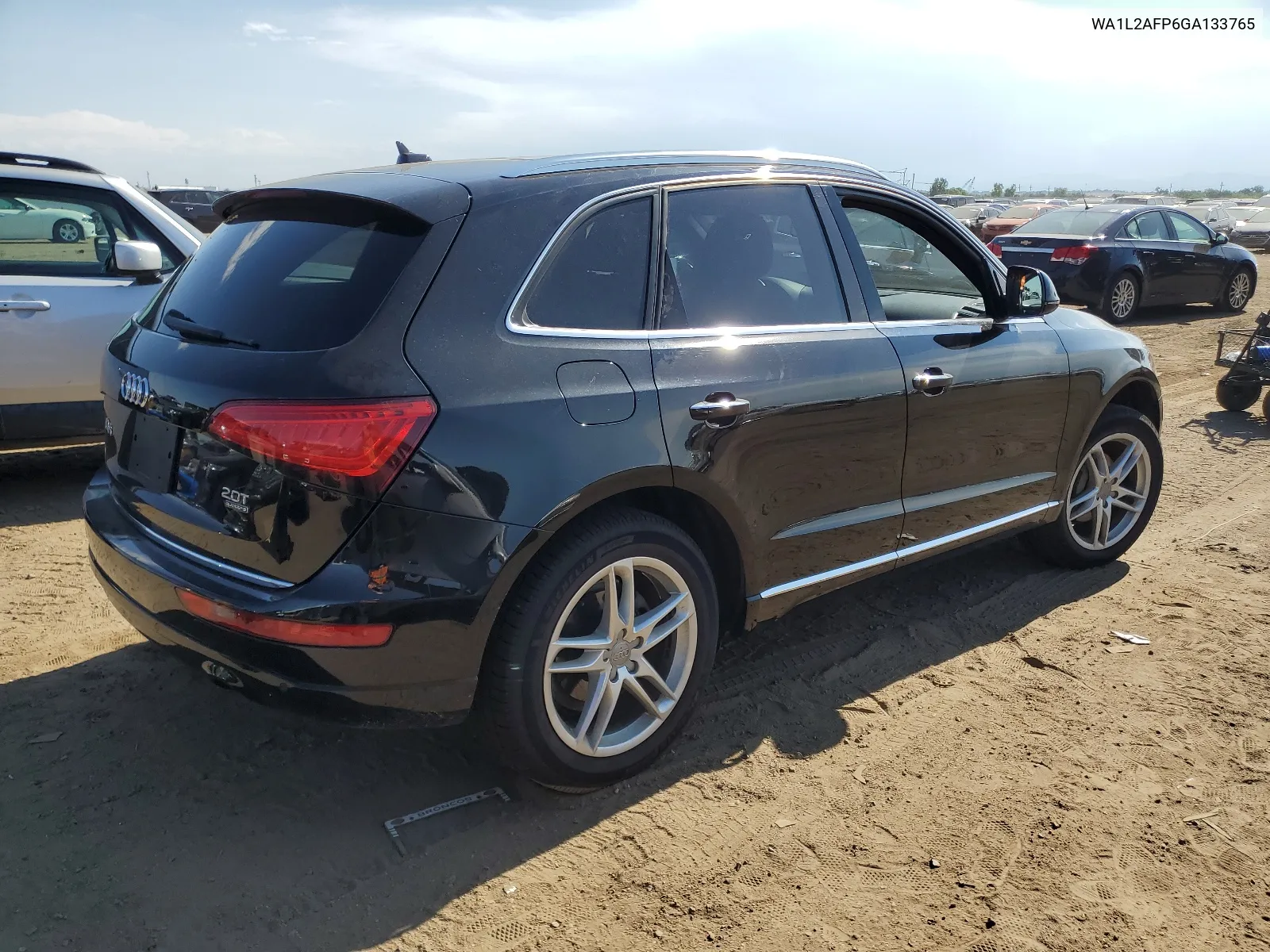 WA1L2AFP6GA133765 2016 Audi Q5 Premium Plus