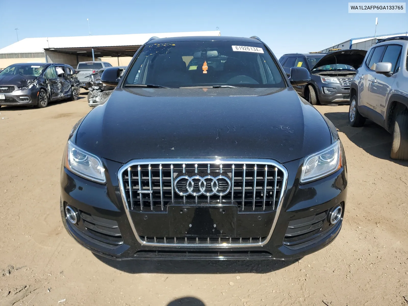 WA1L2AFP6GA133765 2016 Audi Q5 Premium Plus