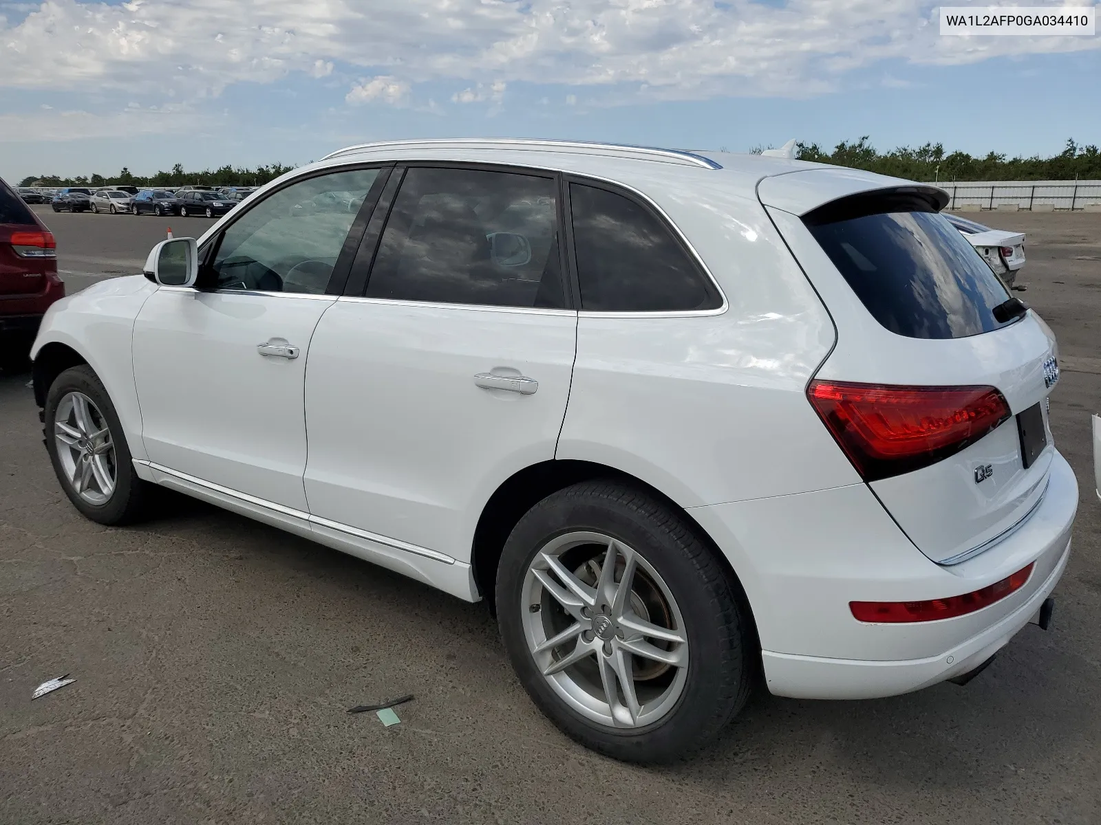 WA1L2AFP0GA034410 2016 Audi Q5 Premium Plus