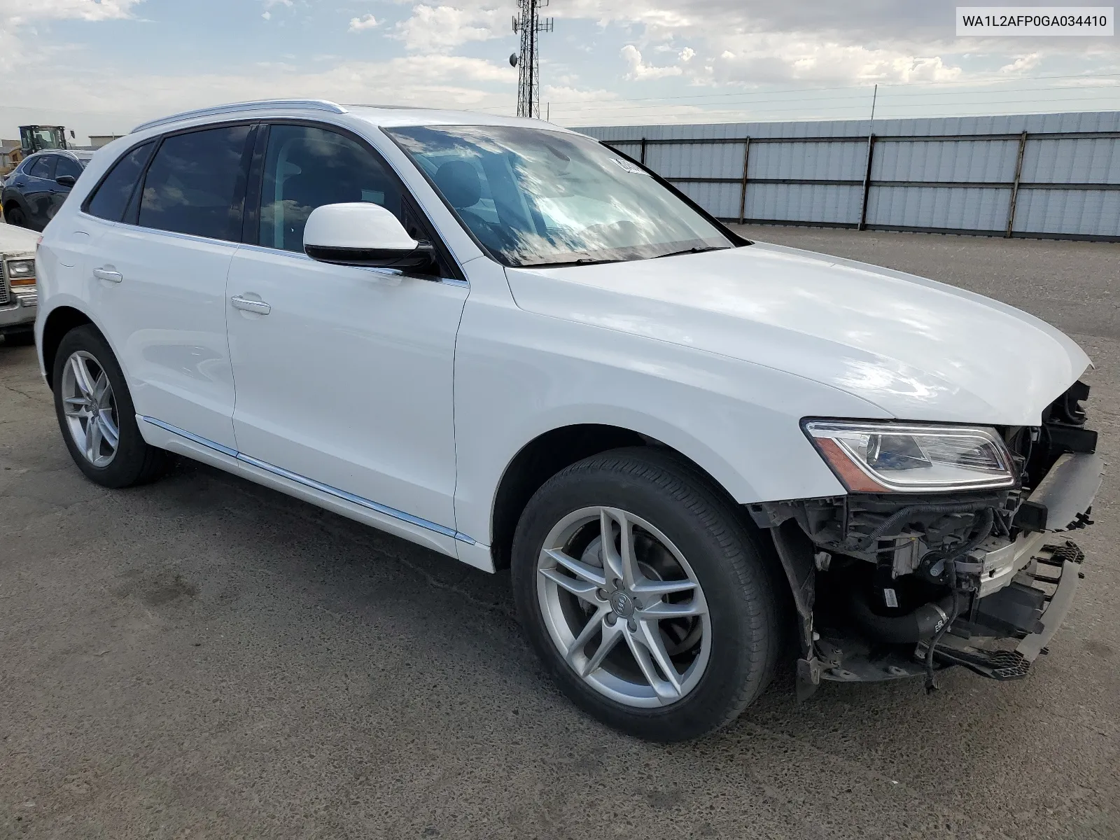 WA1L2AFP0GA034410 2016 Audi Q5 Premium Plus