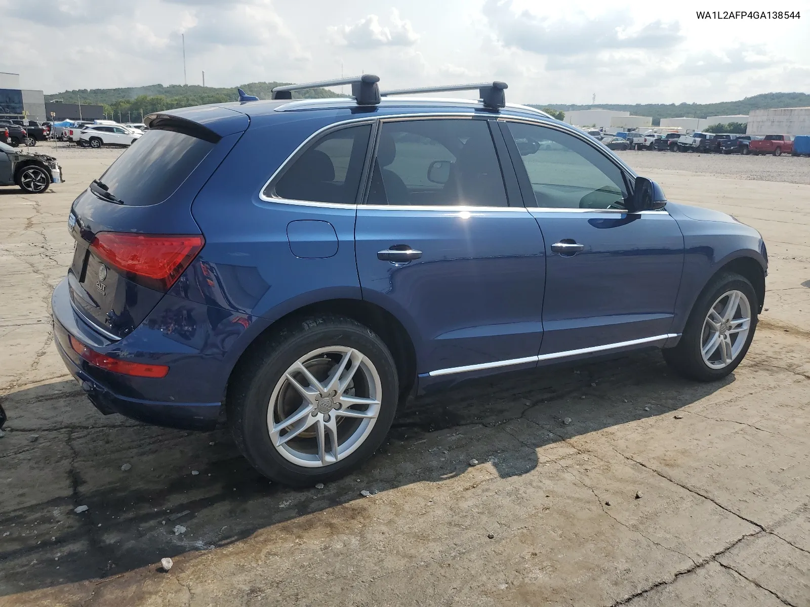 WA1L2AFP4GA138544 2016 Audi Q5 Premium Plus