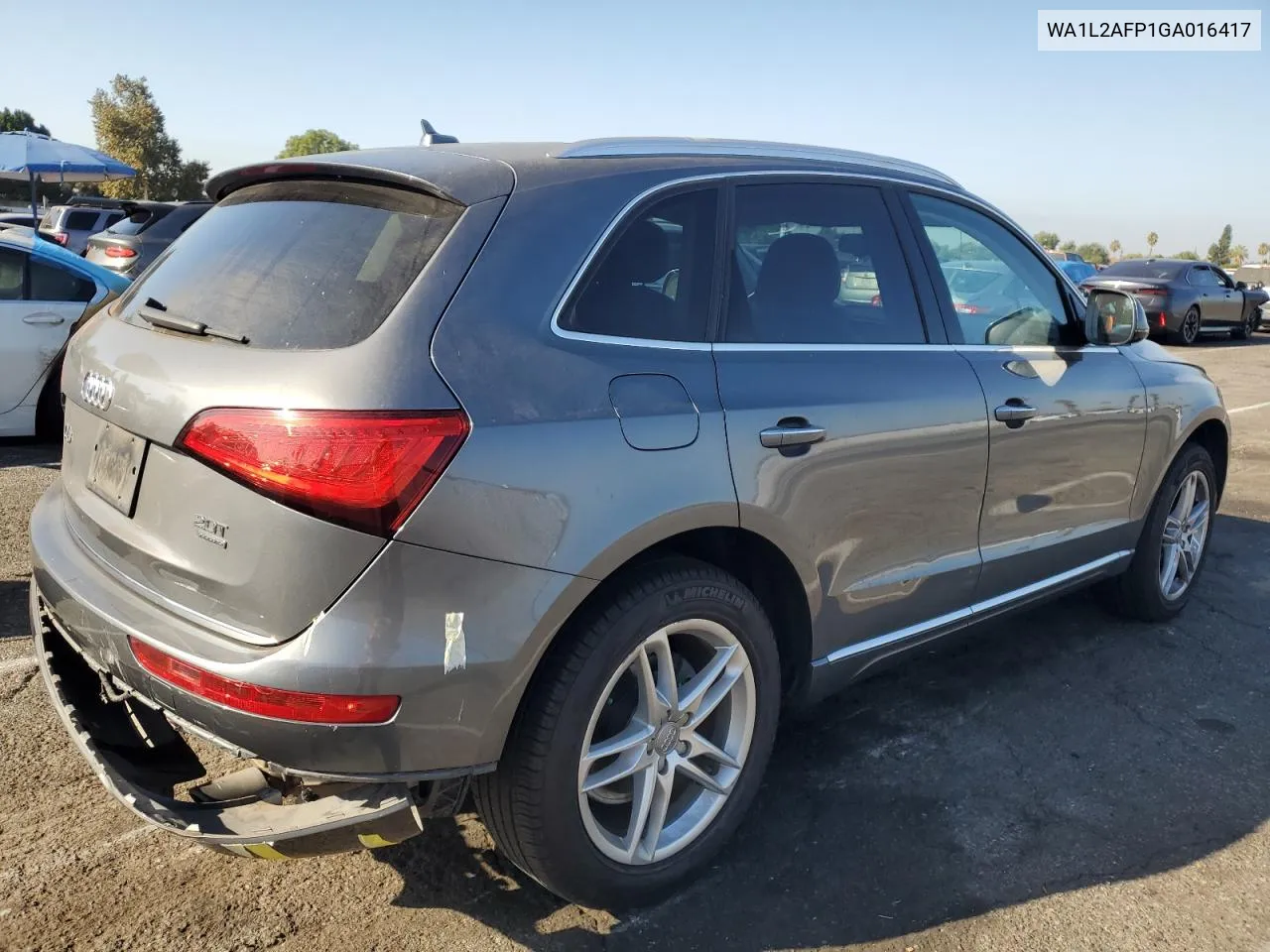 WA1L2AFP1GA016417 2016 Audi Q5 Premium Plus