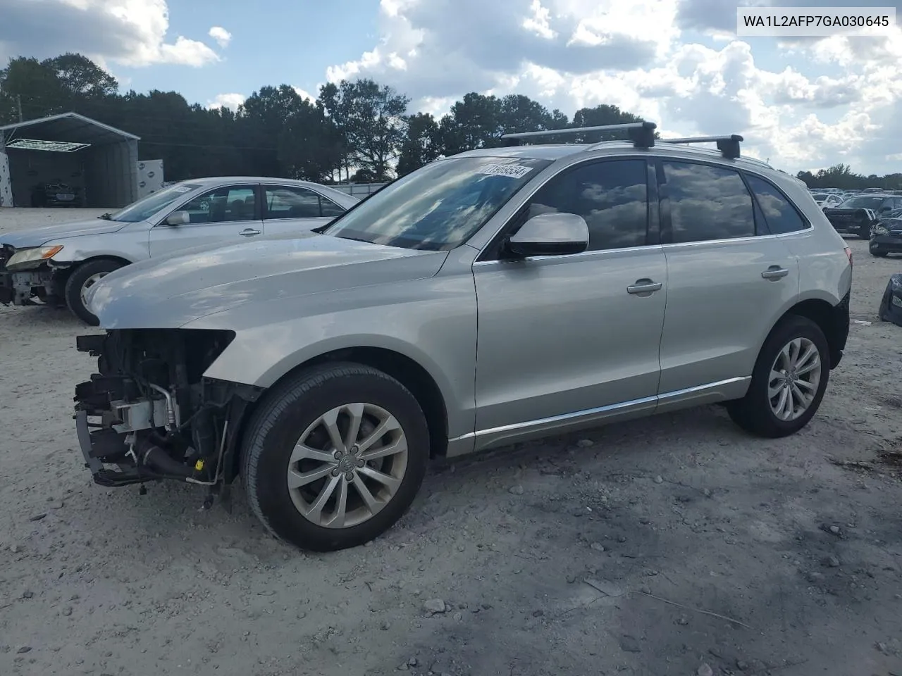 WA1L2AFP7GA030645 2016 Audi Q5 Premium Plus