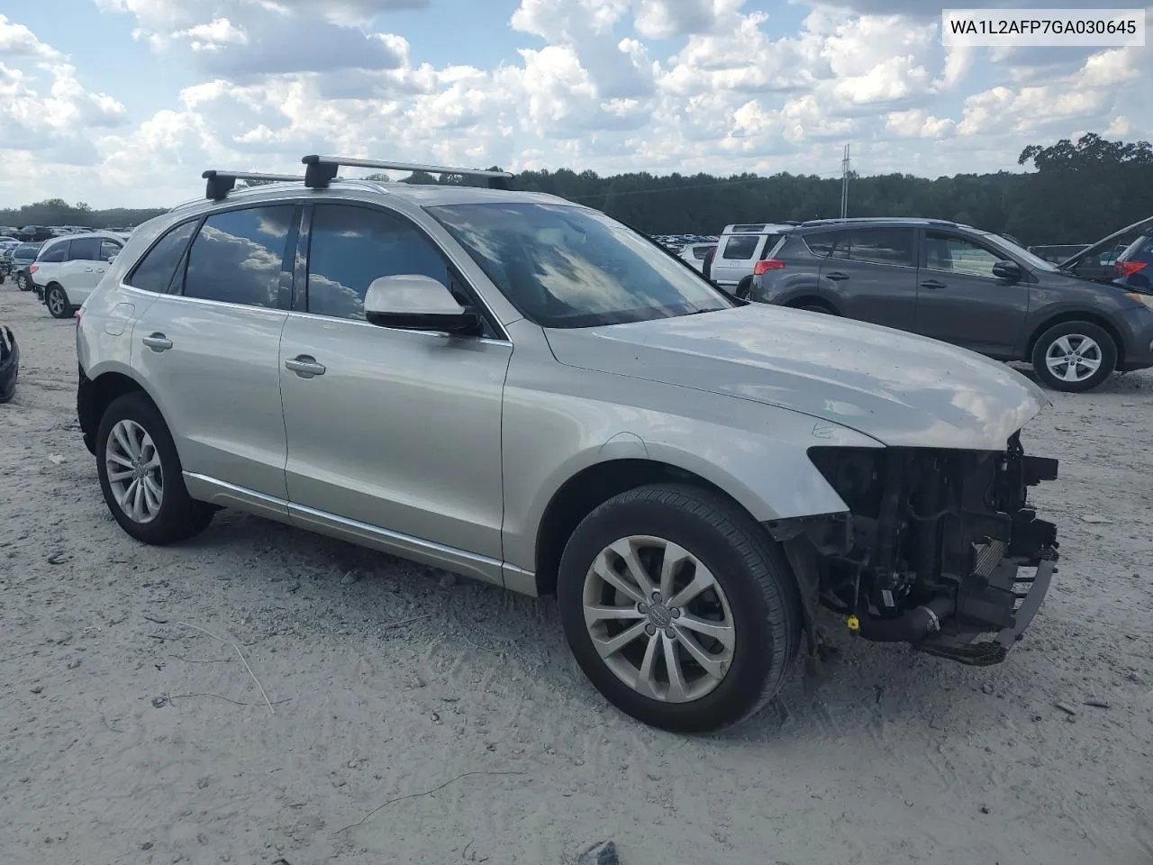 WA1L2AFP7GA030645 2016 Audi Q5 Premium Plus