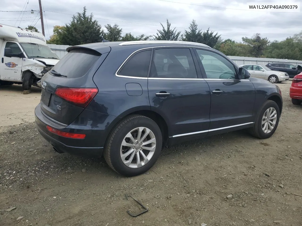 WA1L2AFP4GA090379 2016 Audi Q5 Premium Plus