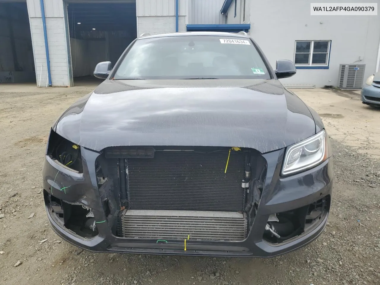 WA1L2AFP4GA090379 2016 Audi Q5 Premium Plus