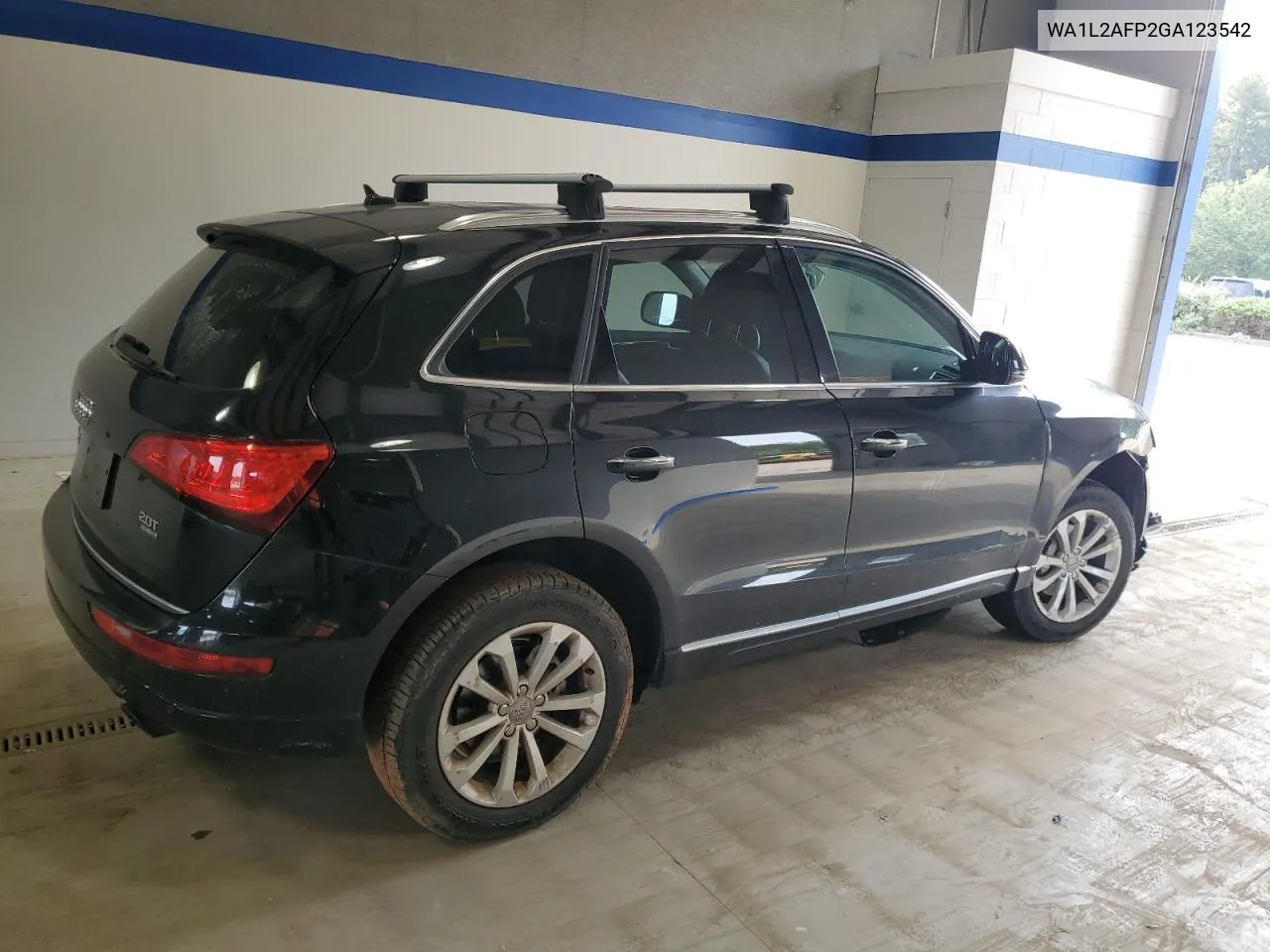 WA1L2AFP2GA123542 2016 Audi Q5 Premium Plus