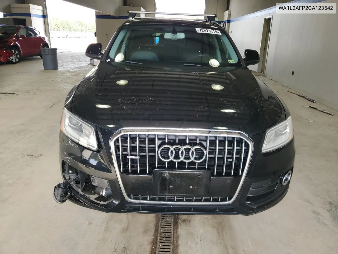 WA1L2AFP2GA123542 2016 Audi Q5 Premium Plus