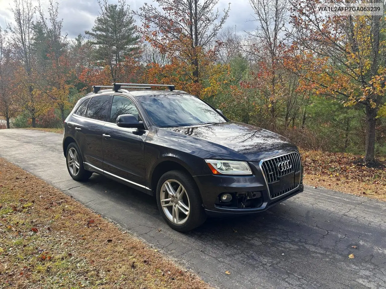 WA1L2AFP7GA063239 2016 Audi Q5 Premium Plus
