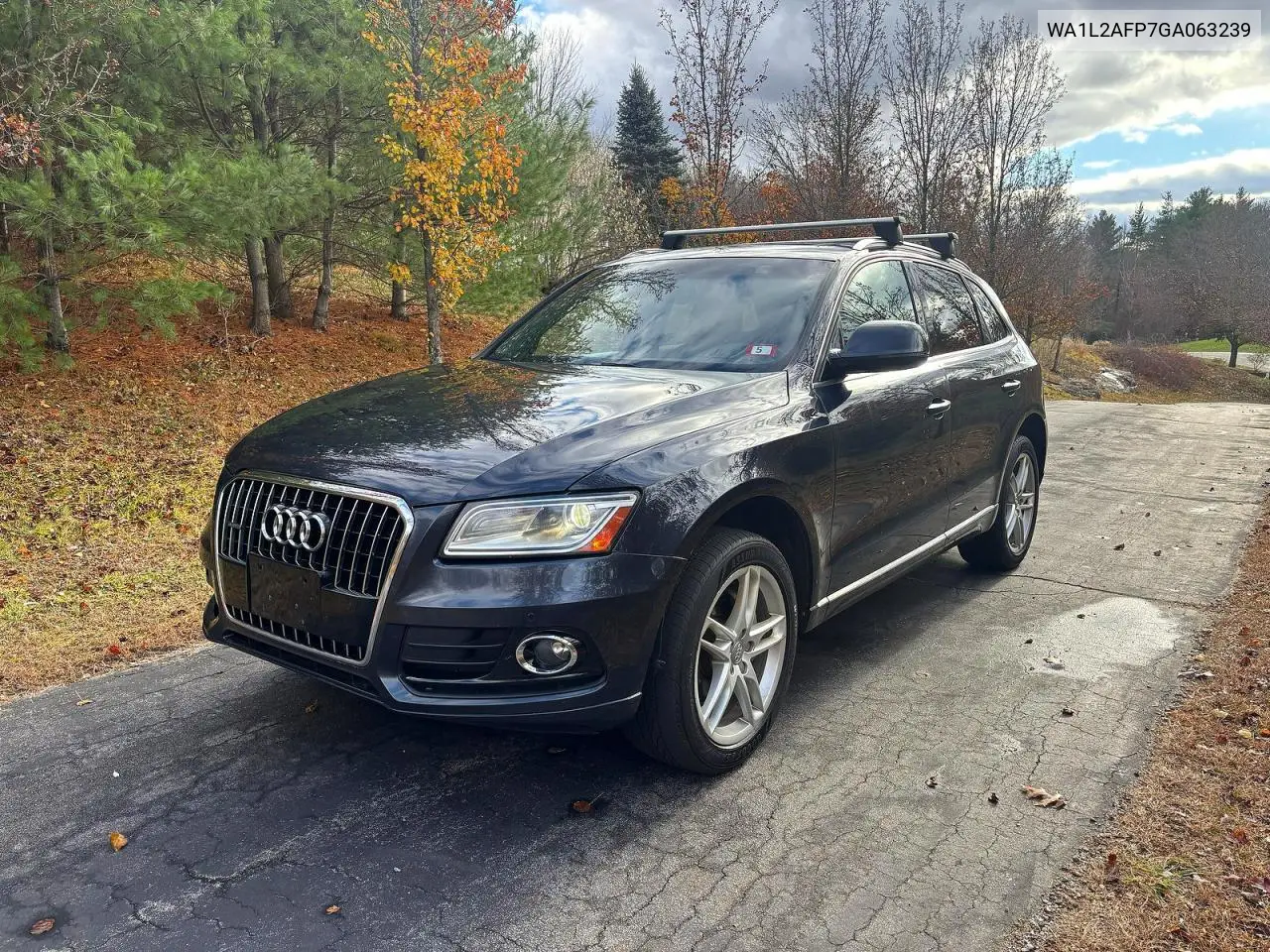 WA1L2AFP7GA063239 2016 Audi Q5 Premium Plus
