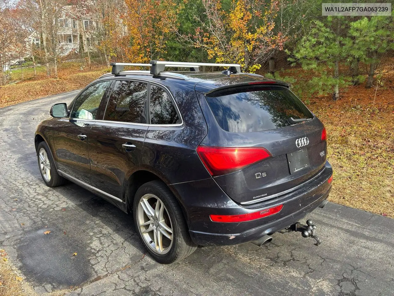 WA1L2AFP7GA063239 2016 Audi Q5 Premium Plus