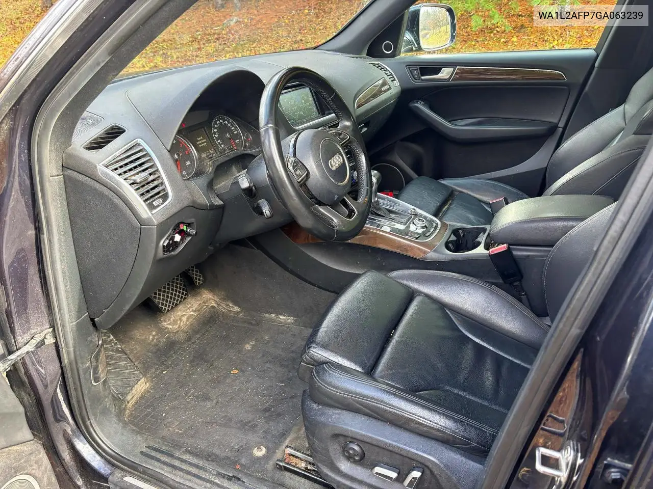 WA1L2AFP7GA063239 2016 Audi Q5 Premium Plus